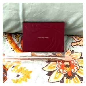 BareMinerals Eyeshadow w/brush